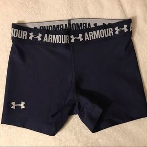 Under armor spandex